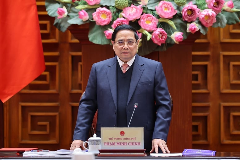 Premiärminister: Hanois planering orienteras med en sekellång vision - Foto 2. Thủ tướng: Định hướng quy hoạch Hà Nội với tầm nhìn trăm năm- Ảnh 2.