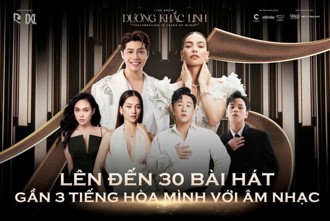 การแสดงดนตรีหลายรายการในฮานอยถูกยกเลิกหรือเลื่อนออกไป - ภาพที่ 1 Hàng loạt show ca nhạc tại Hà Nội bị hủy, hoãn- Ảnh 1.