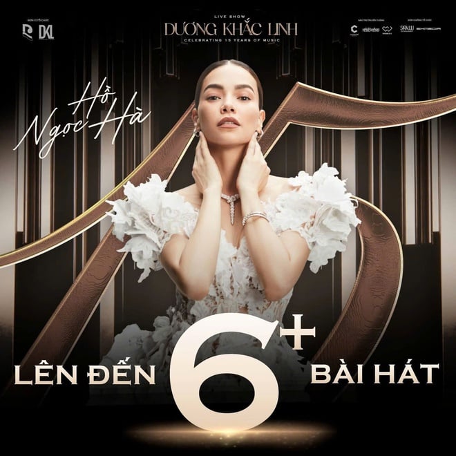 การแสดงดนตรีหลายรายการในฮานอยถูกยกเลิกหรือเลื่อนออกไป - ภาพที่ 2 Hàng loạt show ca nhạc tại Hà Nội bị hủy, hoãn- Ảnh 2.