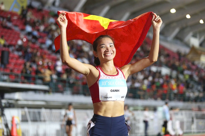 SEA Games 33 ngày 16-12: Thể thao Việt Nam hy vọng điền kinh, đấu kiếm - Ảnh 1.