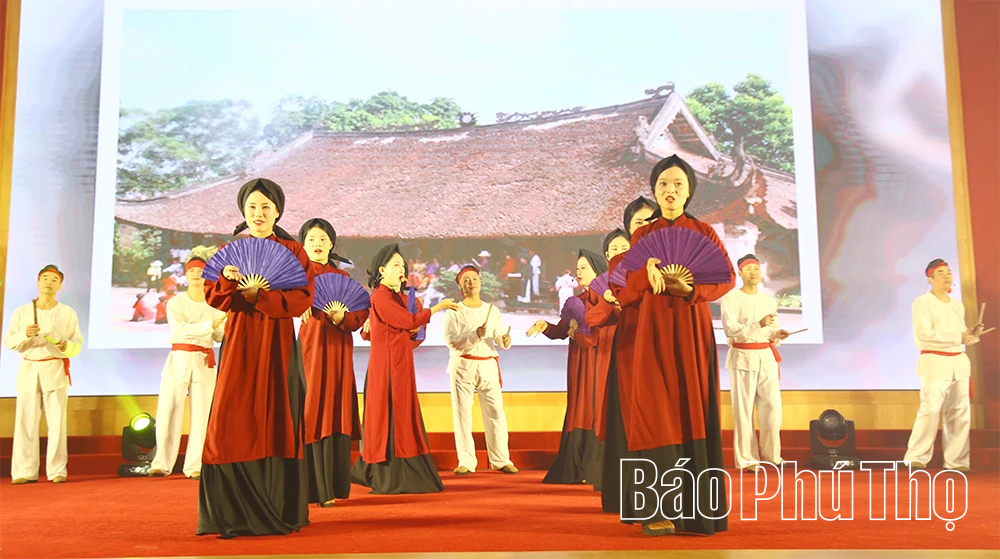 ការថែរក្សា និងលើកកម្ពស់បេតិកភណ្ឌវប្បធម៌តំណាងរបស់មនុស្សជាតិ។