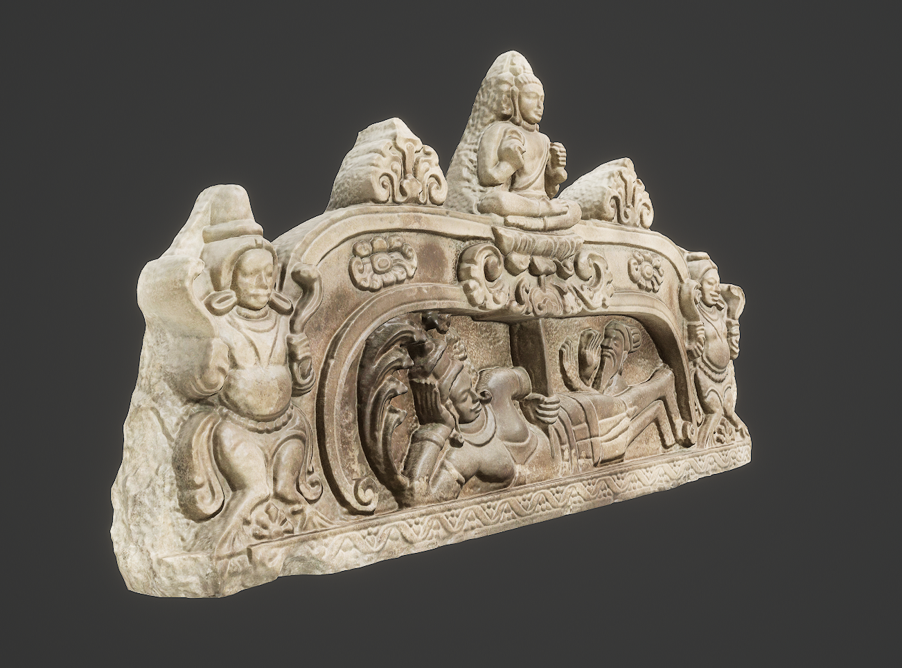 ការធ្វើឌីជីថលូបនីយកម្មបេតិកភណ្ឌដើម្បី «រស់នៅ» ក្នុងយុគសម័យថ្មី - រូបថតទី ៤។