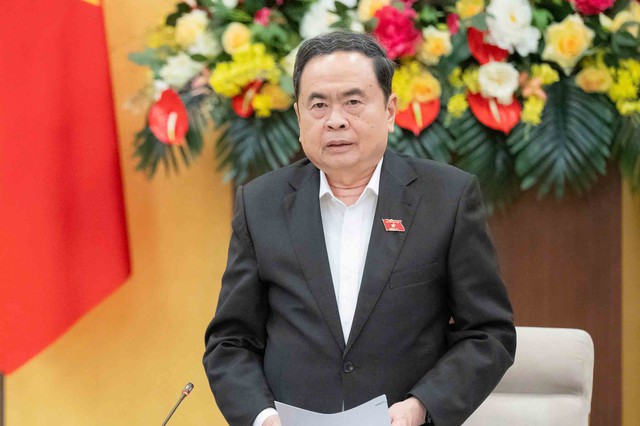 Chuẩn bị cuộc bầu cử Quốc hội khóa XVI, HĐND các cấp - Ảnh 1.