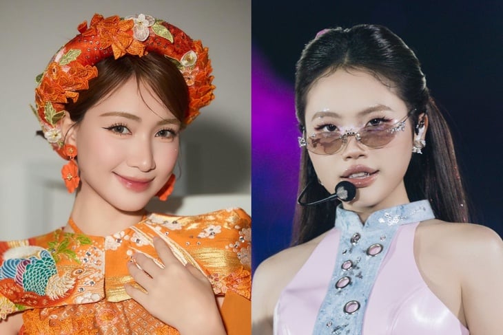 ຄື້ນສີຂຽວປີ 2025: ບັກບລິງ, ຮວາມິນຊີ, ແລະ ເຟືອງມີຈີ ສ້າງສະຖິຕິໃໝ່ - ຮູບທີ 1. Làn sóng xanh - Ảnh 1.