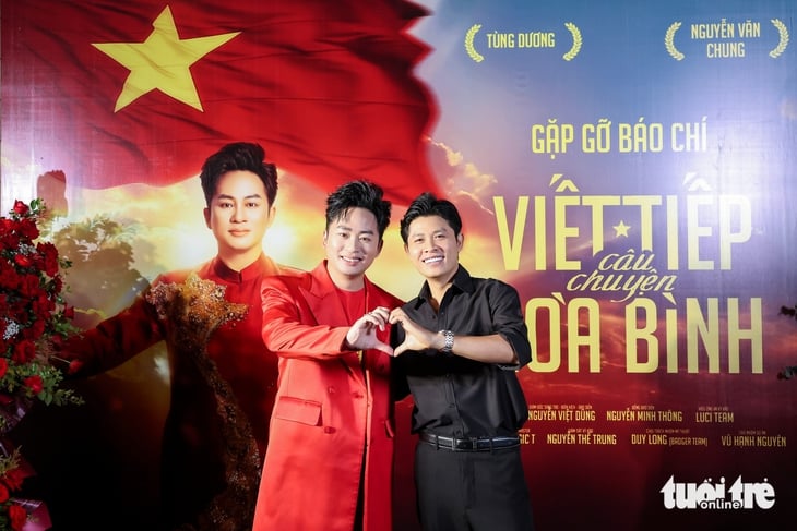 ຄື້ນສີຂຽວປີ 2025: ບັກບລິງ, ຮວາມິນຊີ, ແລະ ເຟືອງມີຈີ ສ້າງສະຖິຕິໃໝ່ - ຮູບທີ 3. Làn sóng xanh - Ảnh 3.