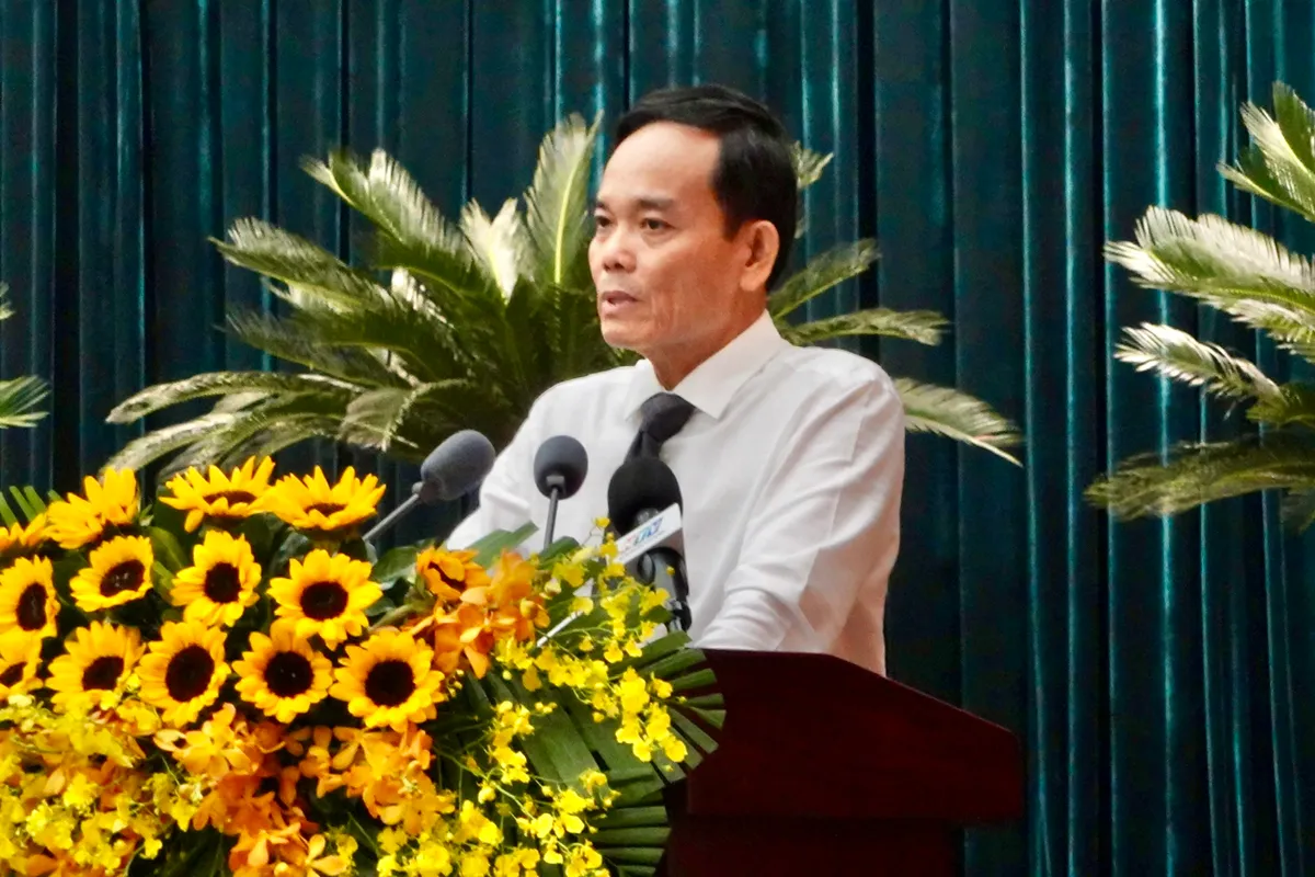 Cơ chế mới cho TP Hồ Chí Minh: Cơ hội kim cương và áp lực hành động - Ảnh 1.