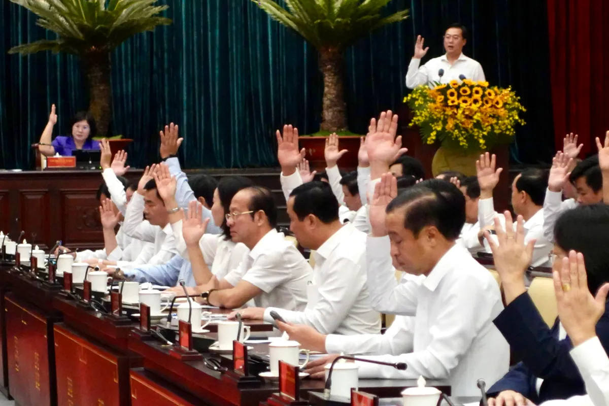 Cơ chế mới cho TP Hồ Chí Minh: Cơ hội kim cương và áp lực hành động - Ảnh 5.