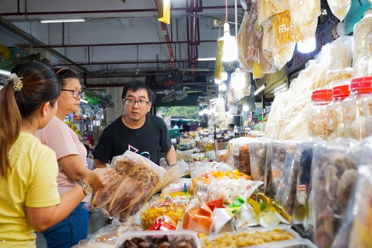 Domácnosti dostávají podporu při podávání daňových přiznání - Foto 1. thuế - Ảnh 1.