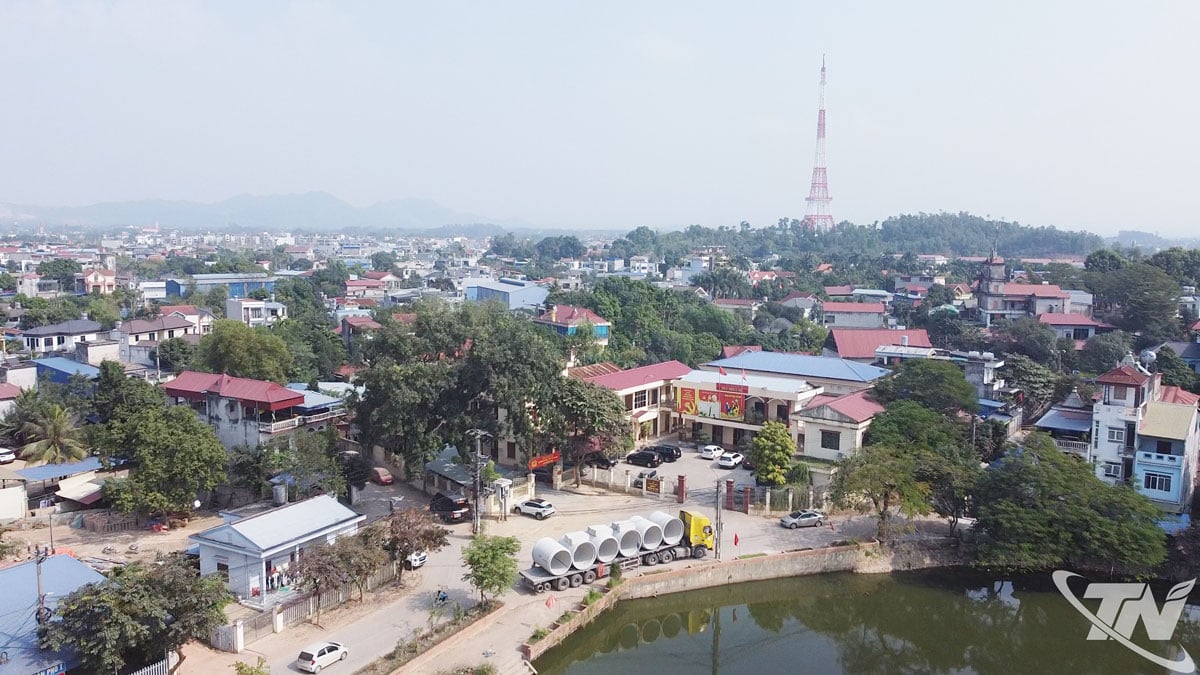 សង្កាត់យ៉ាសាងកំពុងប្រមូលសម្ភារៈសម្រាប់សាងសង់ប្រព័ន្ធបង្ហូរទឹក។