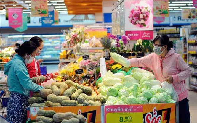 Sepanjang 11 bulan pertama, IHP Hanoi meningkat sebanyak 3.61%. 11 tháng, CPI của Hà Nội tăng 3,61%