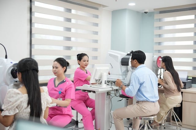 Tháng Tri ân: Khám chuyên sâu 0 đồng + ưu đãi mổ cận giảm đến 22,5 triệu tại DND- Ảnh 2.