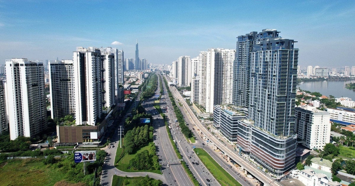 ការផ្គត់ផ្គង់អាផាតមិនដែលមានតម្លៃក្រោម ៥ ពាន់លានដុងនៅទីក្រុងហូជីមិញមានការបែកបាក់យ៉ាងខ្លាំង។