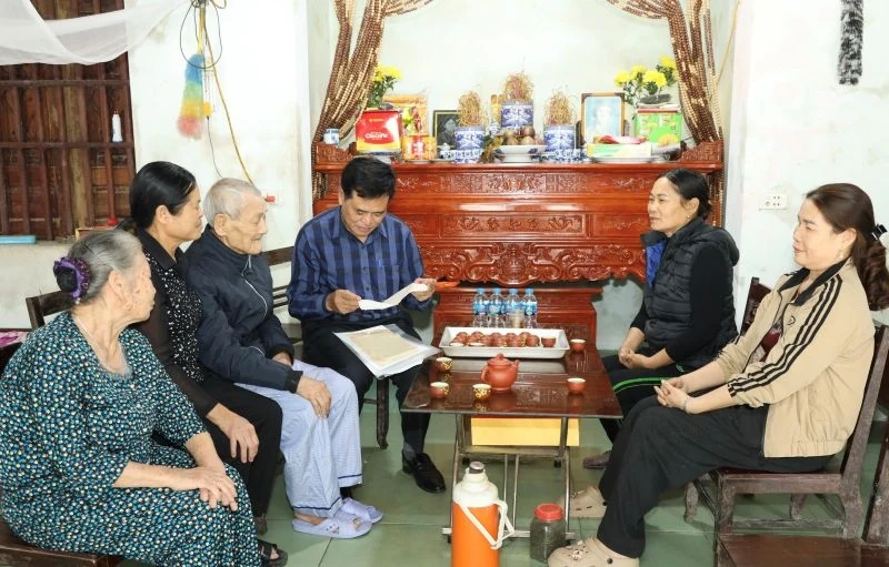សំបុត្របណ្តាំចុងក្រោយរបស់ទាហានម្នាក់ (ភាគទី ២)៖
