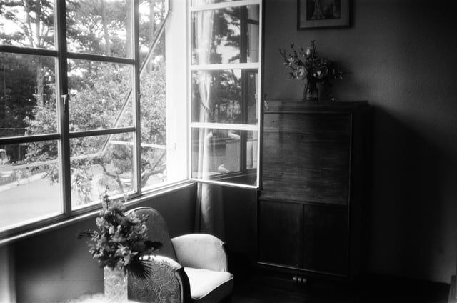 កន្លែងមួយដែលឧទ្ទិសដល់ការថតរូបស-ខ្មៅដែលផលិតដោយដៃ - រូបថតទី 2។ Một không gian dành cho nhiếp ảnh đen trắng thủ công- Ảnh 2.