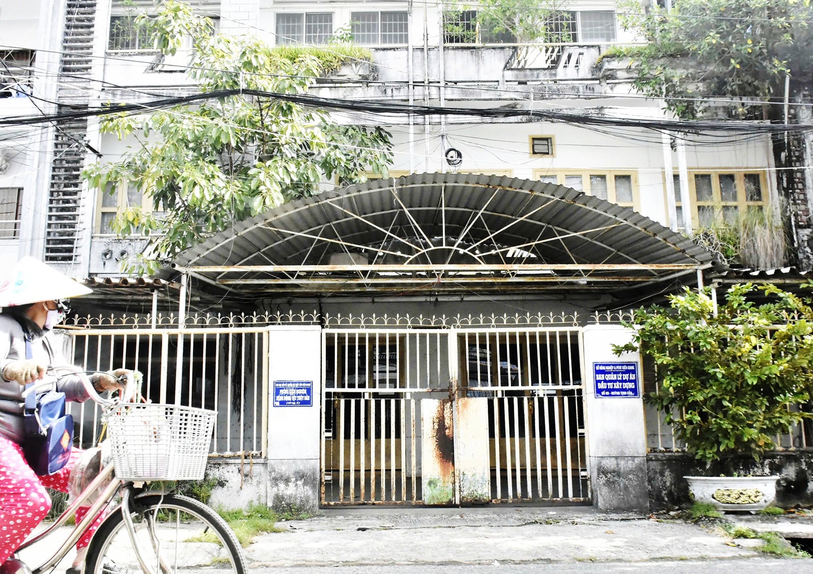 ផែនការសម្រាប់ការគ្រប់គ្រង និងប្រើប្រាស់ដីសាធារណៈ និងអគារនៅក្នុងខេត្តអានយ៉ាង។