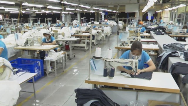 Hướng tới tiền lương đủ sống cho người lao động - Ảnh 1.