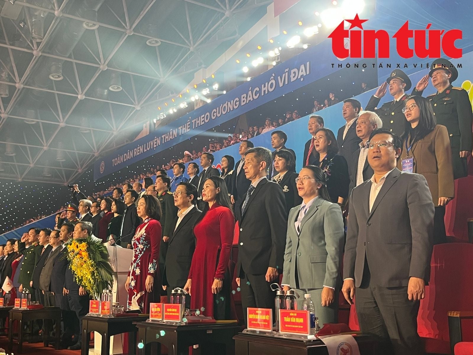 Hà Nội xác định thể thao là nền tảng nâng cao chất lượng sống và nguồn nhân lực - Ảnh 2.