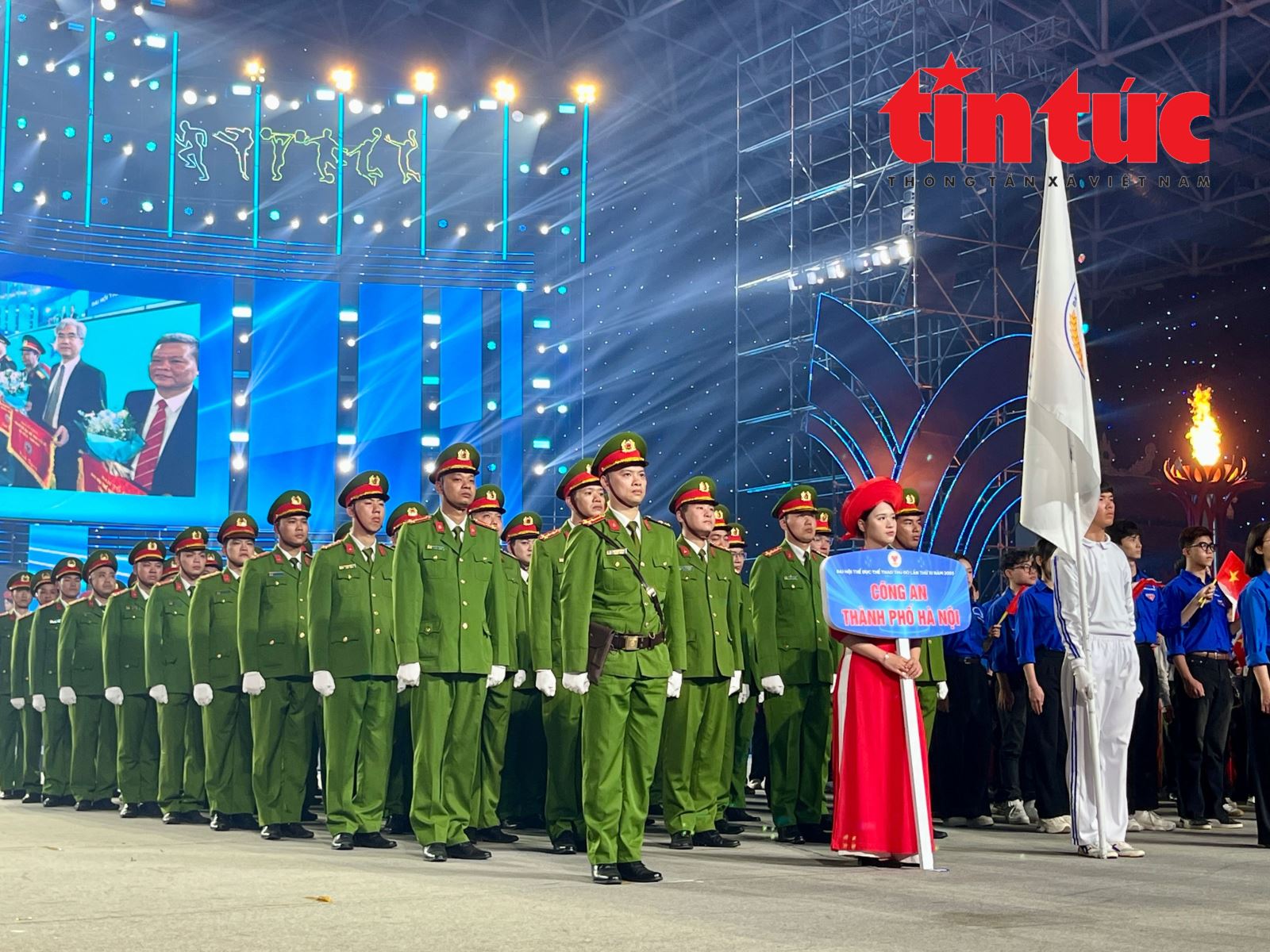 Hà Nội xác định thể thao là nền tảng nâng cao chất lượng sống và nguồn nhân lực - Ảnh 7.