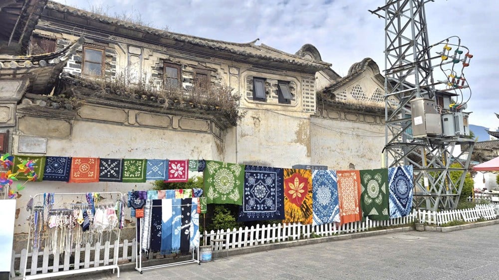 Đến Vân Nam khám phá văn hóa, lịch sử Thành cổ Đại Lý - ảnh 5