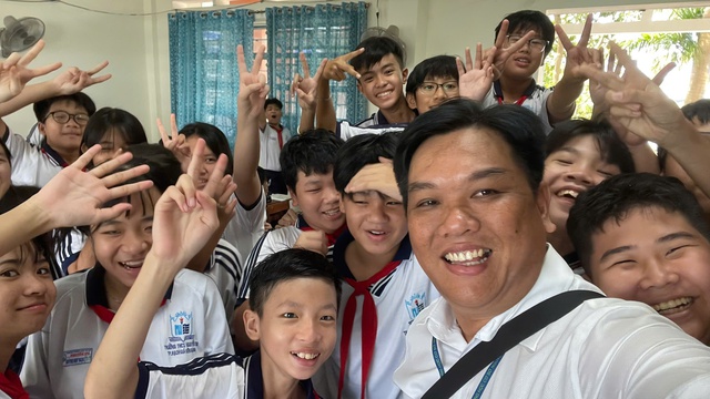 Tôi đi thi giáo viên dạy giỏi - Ảnh 2.