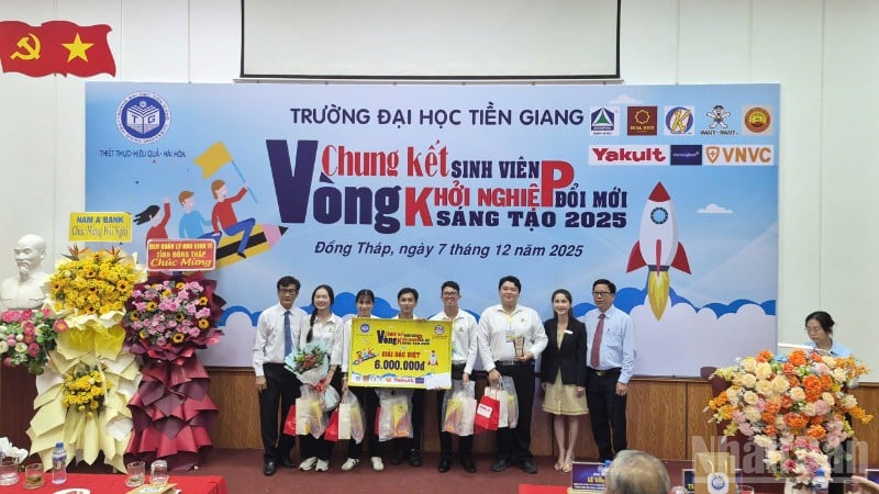 Organizační výbor udělil Zvláštní cenu projektu „Passion Fruit Plus – Diverzifikace produktů z mučenky“.