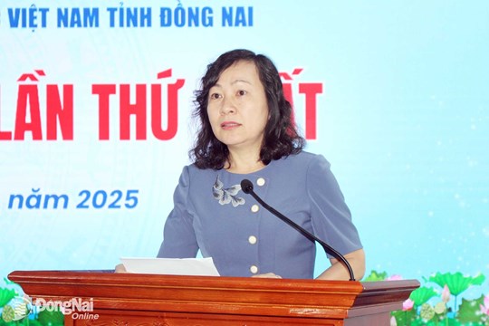 Đồng Nai: Thống nhất số lượng đại biểu Quốc hội khóa XVI và đại biểu HĐND tỉnh nhiệm kỳ 2026-2031- Ảnh 1.