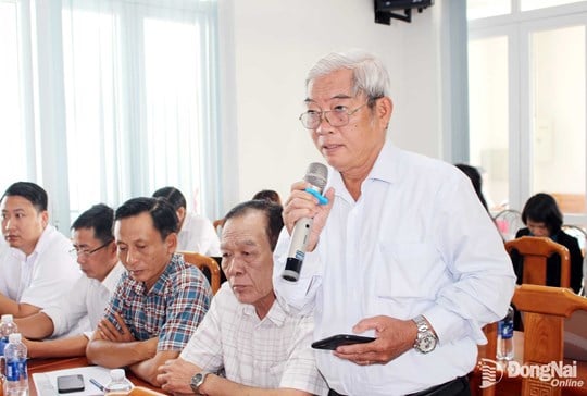 Đồng Nai: Thống nhất số lượng đại biểu Quốc hội khóa XVI và đại biểu HĐND tỉnh nhiệm kỳ 2026-2031- Ảnh 5.
