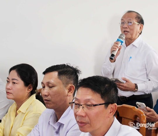 Đồng Nai: Thống nhất số lượng đại biểu Quốc hội khóa XVI và đại biểu HĐND tỉnh nhiệm kỳ 2026-2031- Ảnh 6.