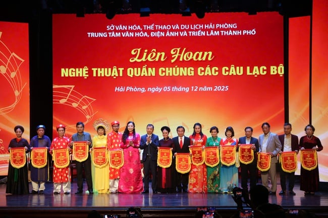 ការធ្វើត្រាប់តាមស្នេហាជាតិ – កម្លាំងចលករនៅពីក្រោយការទម្លាយភាពទាល់ច្រករបស់ទីក្រុងហៃផុង - រូបថតទី 9។ Thi đua yêu nước – động lực đưa Hải Phòng bứt phá - Ảnh 9.