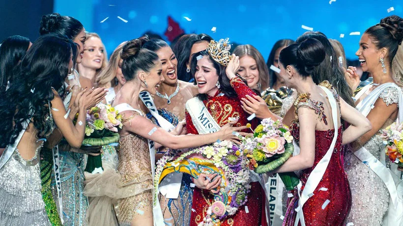 អង្គការ Miss Universe កំពុងដកការិយាល័យប្រតិបត្តិរបស់ខ្លួនចេញពីទីក្រុងម៉ិកស៊ិក។