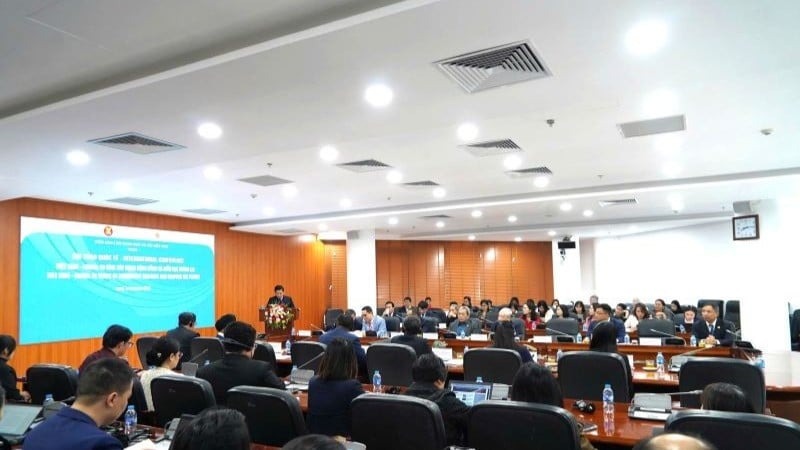 Mezinárodní vědecká konference k 30. výročí vstupu Vietnamu do ASEANu.