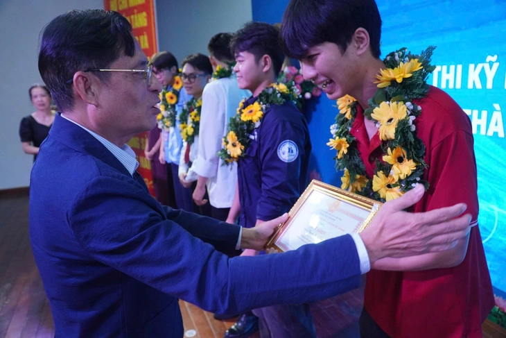 kỹ năng nghề - Ảnh 1.