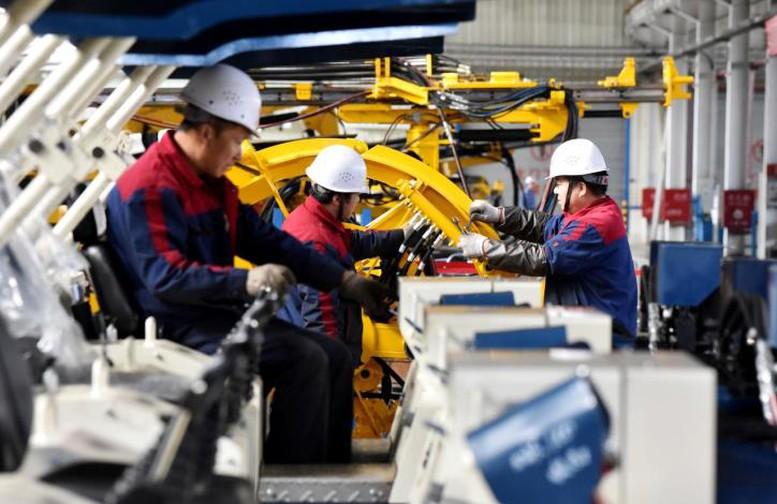 Bốn động lực chính thúc đẩy năng suất lao động Trung Quốc- Ảnh 1.