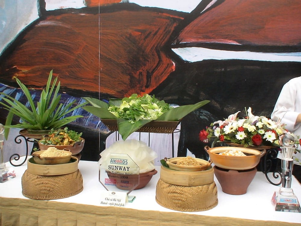 នៅពេលដែលម្ហូបវៀតណាមក្លាយជាកន្លែងទាក់ទាញដ៏សំខាន់សម្រាប់ភ្ញៀវទេសចរអន្តរជាតិ - រូបថតទី 3