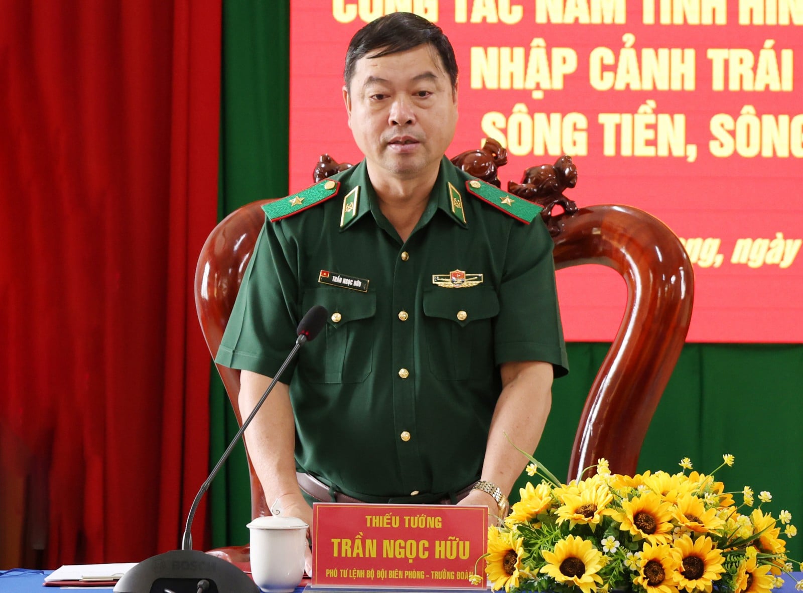 Kiểm tra công tác phòng, chống xuất, nhập cảnh trái phép tại tỉnh An Giang