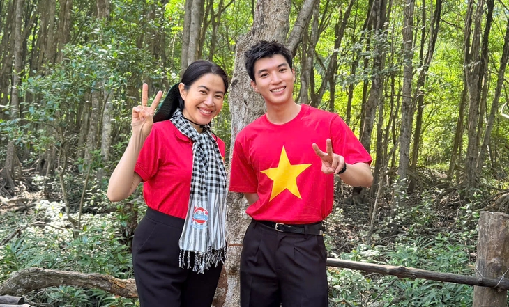 Rừng Sác - Ảnh 7.