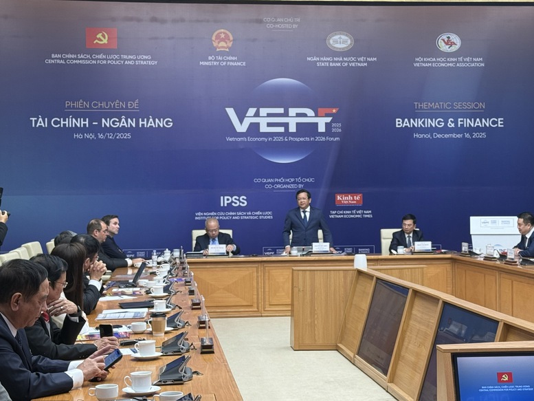 Tvåsiffrig tillväxt: Den stora utmaningen med kapital- och resursallokering - Bild 1. Tăng trưởng hai con số: Bài toán lớn về vốn và phân bổ nguồn lực- Ảnh 1.