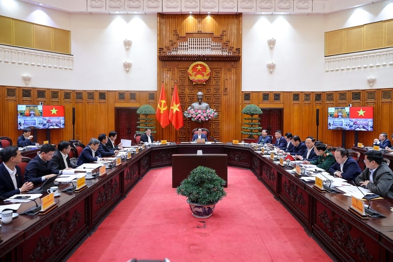 Les préparatifs sont en cours pour le lancement, l'inauguration et l'ouverture de 234 projets représentant un investissement total de 3,4 millions de milliards de VND - Photo 1. Chuẩn bị khởi công, khánh thành, thông xe 234 dự án với tổng vốn 3,4 triệu tỷ đồng- Ảnh 1.