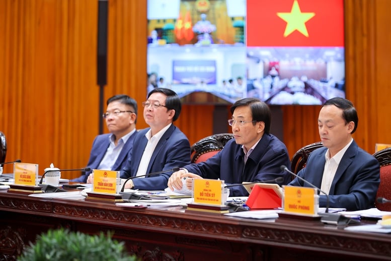Les préparatifs sont en cours pour le lancement, l'inauguration et l'ouverture de 234 projets d'un capital total de 3,4 millions de milliards de VND - Photo 3. Chuẩn bị khởi công, khánh thành, thông xe 234 dự án với tổng vốn 3,4 triệu tỷ đồng- Ảnh 3.