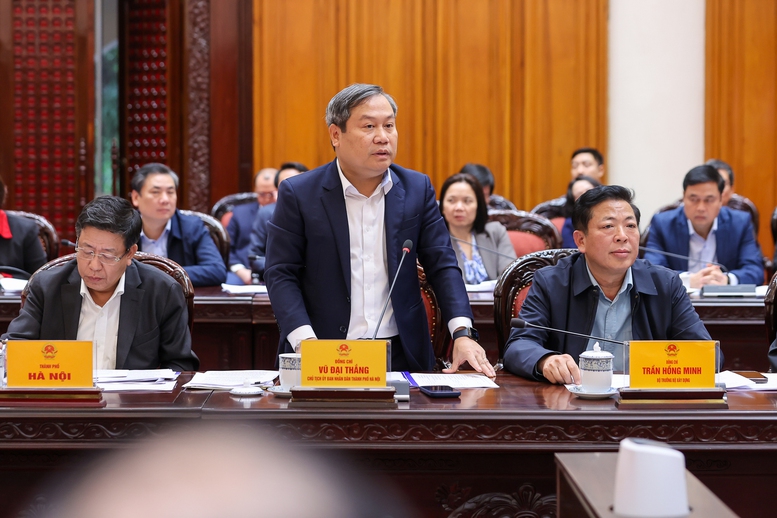 Les préparatifs sont en cours pour le lancement, l'inauguration et l'ouverture de 234 projets d'un capital total de 3,4 millions de milliards de VND - Photo 4. Chuẩn bị khởi công, khánh thành, thông xe 234 dự án với tổng vốn 3,4 triệu tỷ đồng- Ảnh 4.