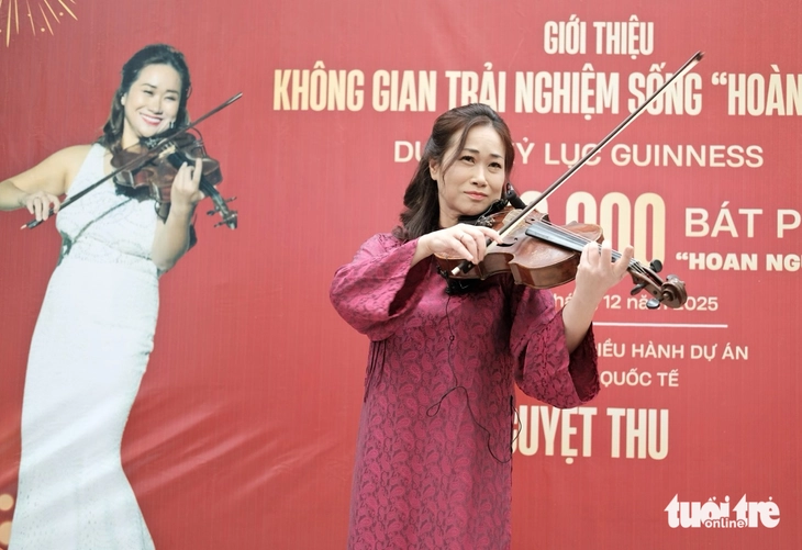 Nguyệt Thu - Ảnh 1.