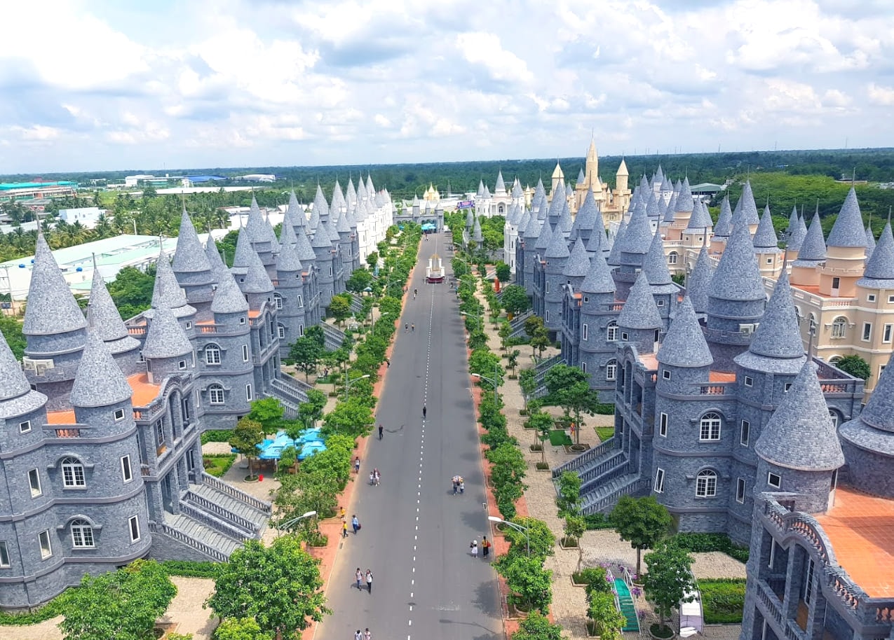 សួនកម្សាន្ត