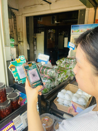 Du lịch không tiền mặt: Tiện ích và xu hướng mới trong kinh tế hiện đại - Ảnh 1.