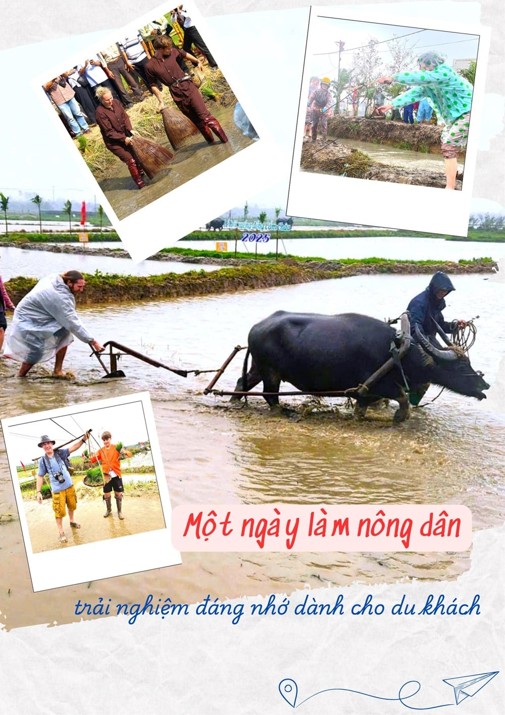 ទស្សនាទីក្រុងហួយអាន ចូលរួមក្នុងពិធីបុណ្យដាំស្រូវឆ្នាំថ្មី - រូបថតទី 2