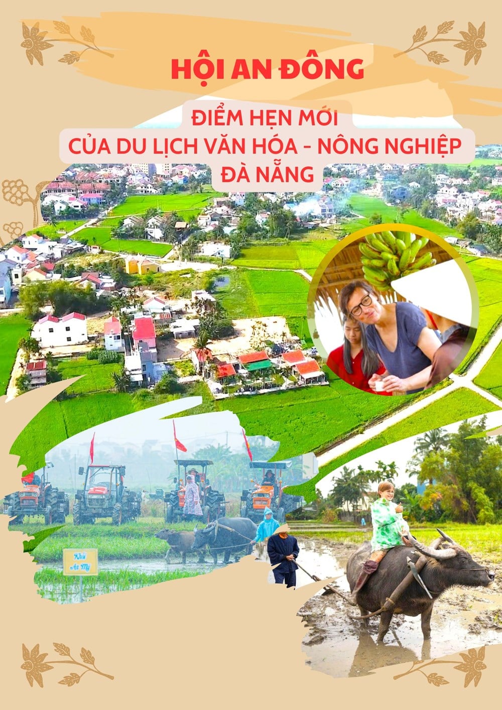 ទស្សនាទីក្រុងហួយអាន ចូលរួមក្នុងពិធីបុណ្យដាំស្រូវឆ្នាំថ្មី - រូបថតទី ១០
