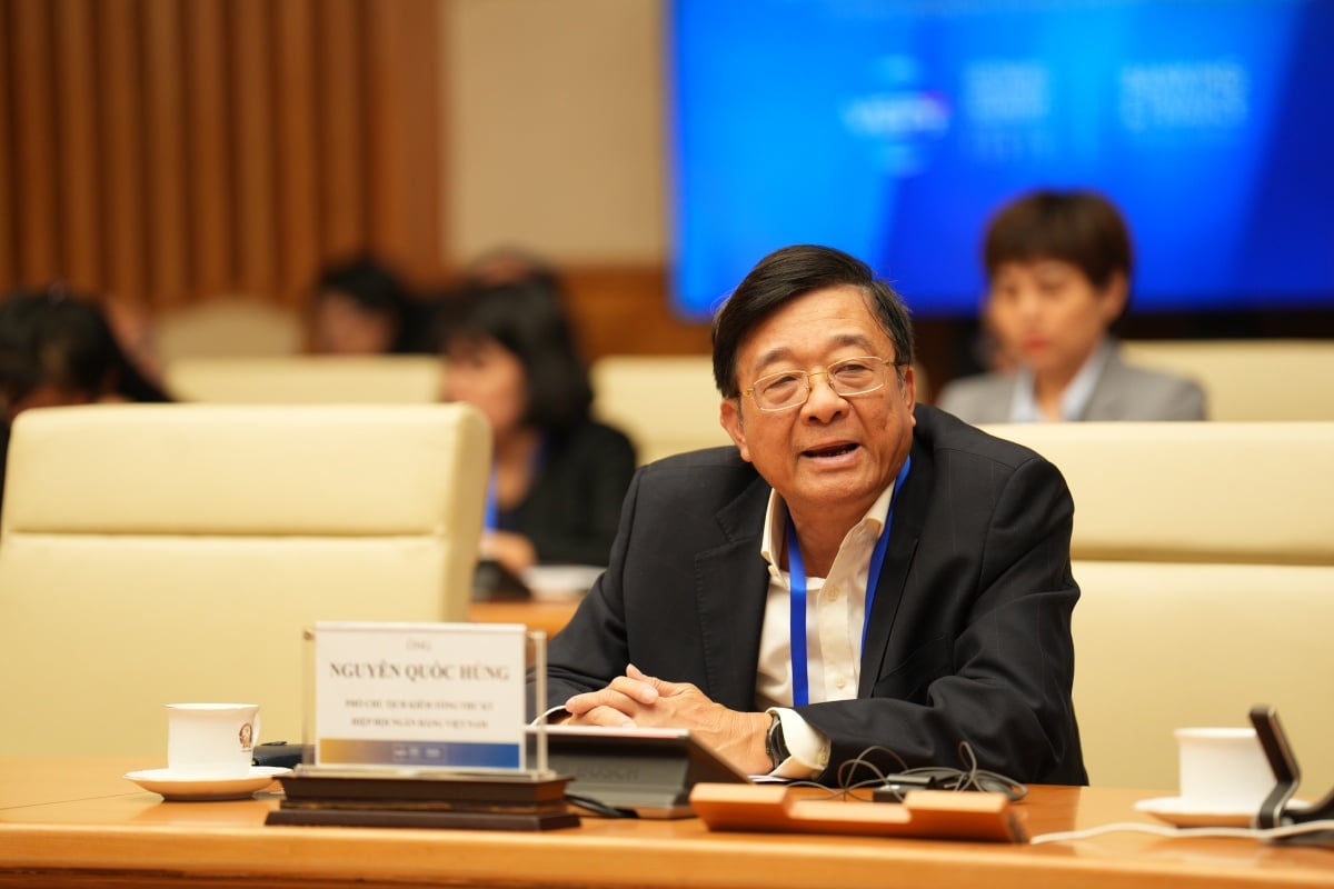 Vyvažování kapitálových kanálů – klíčová výzva pro udržitelný růst. Cân bằng các kênh dẫn vốn – bài toán then chốt cho tăng trưởng bền vững