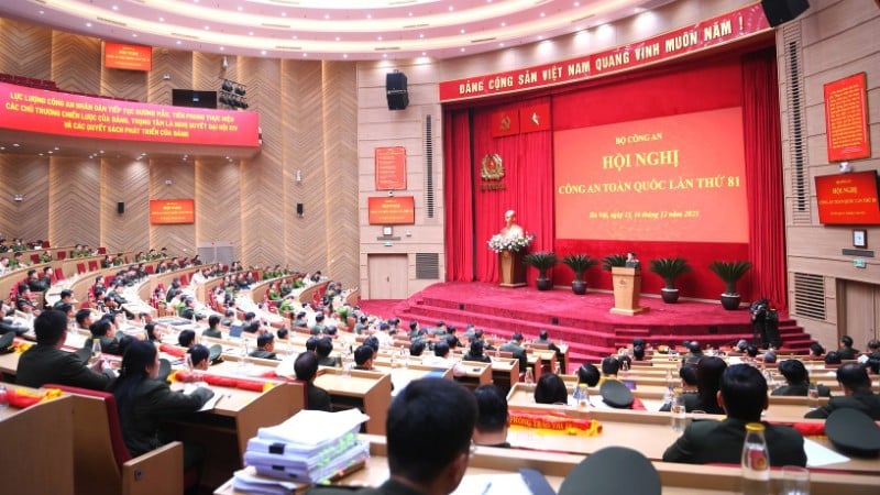 Den 81. nasjonale politikonferansen er avsluttet.