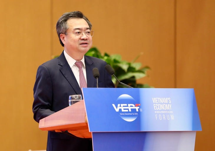 Ba kịch bản tăng trưởng 5 năm tới, dự báo những động lực bứt phá cho mục tiêu GDP tăng 10% - Ảnh 1.