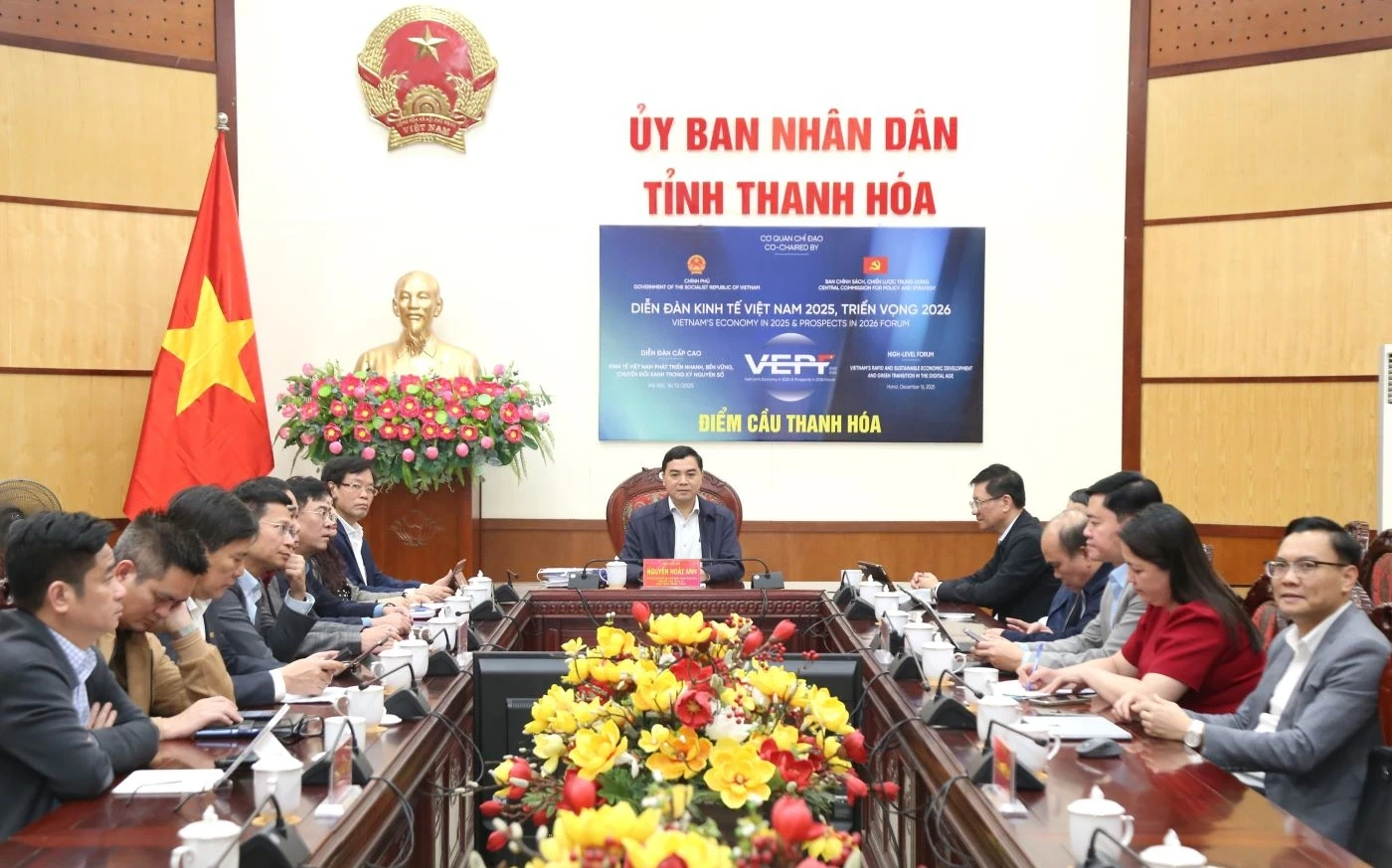 ដើម្បីឱ្យសេដ្ឋកិច្ចវៀតណាមអភិវឌ្ឍយ៉ាងឆាប់រហ័ស និងប្រកបដោយចីរភាព ការផ្លាស់ប្តូរបៃតងគឺមានសារៈសំខាន់នៅក្នុងយុគសម័យឌីជីថល។