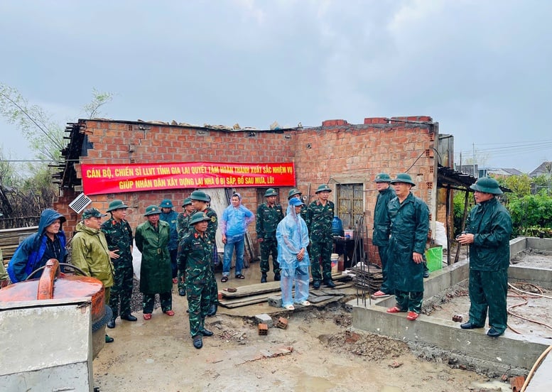 យ៉ាឡាយ បានប្រមូលផ្តុំប្រព័ន្ធនយោបាយទាំងមូលនៅកម្រិតមូលដ្ឋាន ដើម្បីអនុវត្ត 'យុទ្ធនាការក្វាងទ្រុង' - រូបថតទី 1។ Gia Lai huy động tối đa hệ thống chính trị tại cơ sở thực hiện 'Chiến dịch Quang Trung'- Ảnh 1.